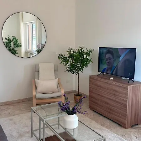 شقة Colonnina